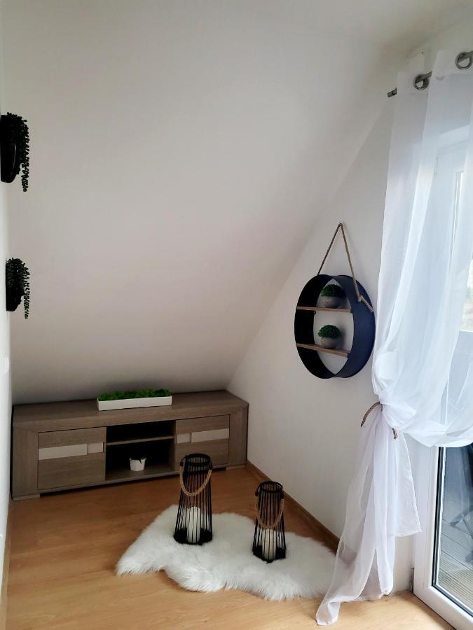 Caloroczny Domek W Nadolu Z Jacuzzi Na Tarasie Nadole  エクステリア 写真